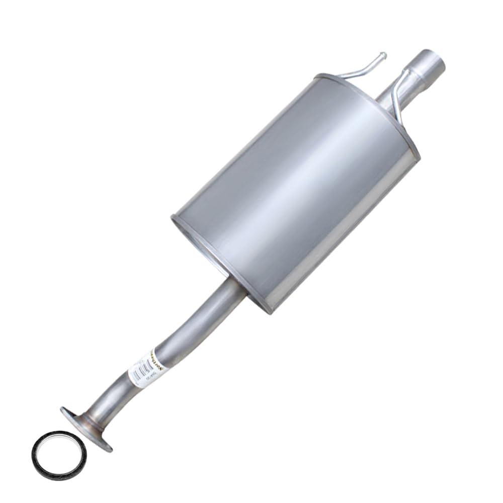 2012-2015 Honda Civic 1.5L/1.8L Muffler Exhaust