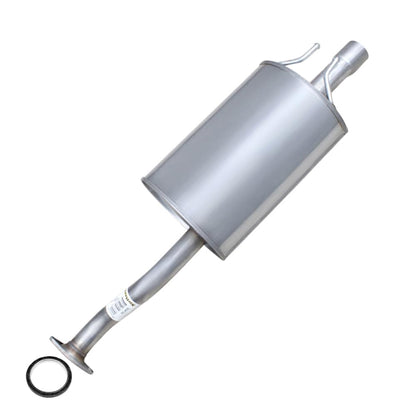 2012-2015 Honda Civic 1.5L/1.8L Muffler Exhaust