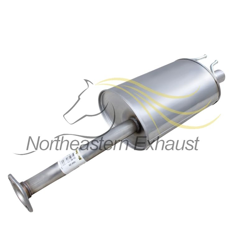 2012-2015 Honda Civic 1.5L/1.8L Muffler Exhaust
