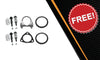 2005-2006 Honda CR-V 2.4L Catalytic, Resonator and Muffler Exhaust