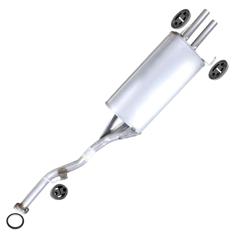 1994-1997 Honda Accord | 1997 Acura CL 2.2L | 1998-1999 CL 2.3L Exhaust Rear Muffler