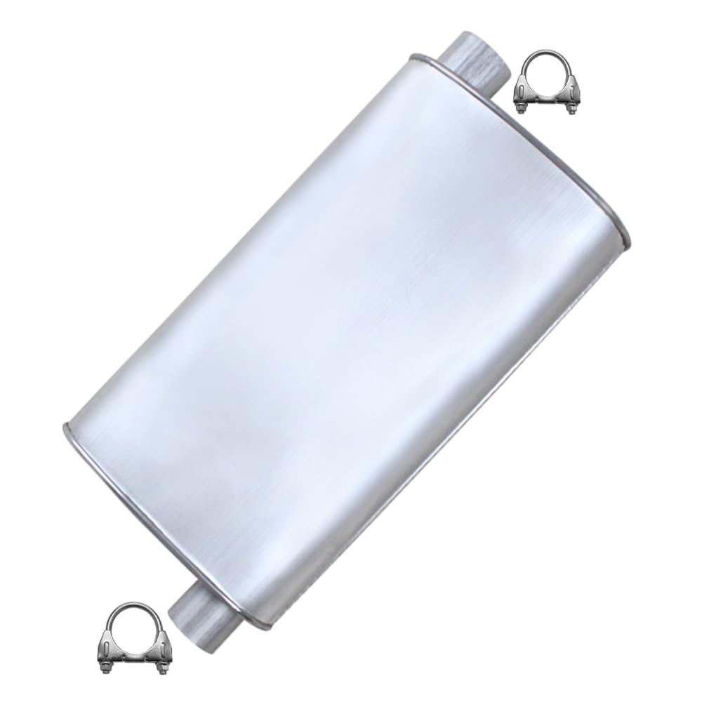 2007-2016 GMC Acadia and 2017 Acadia Limited 3.6L Muffler Exhaust