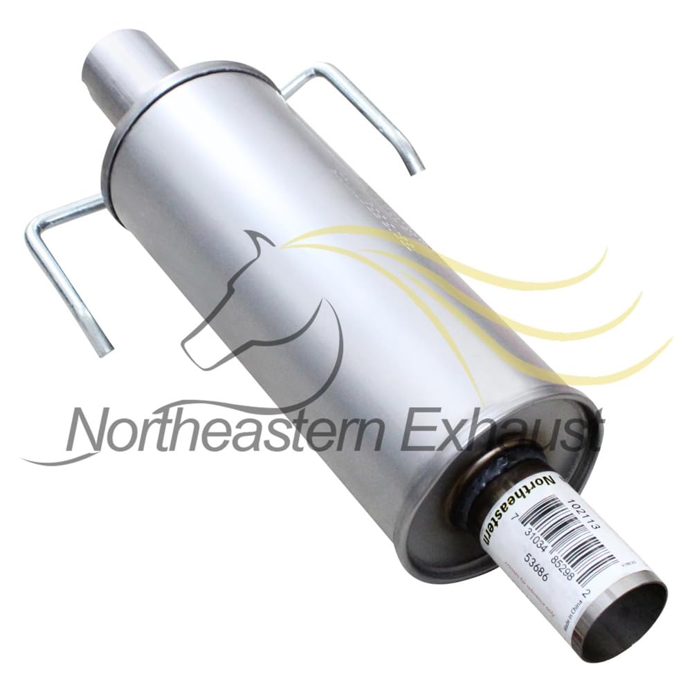 2006-2012 Ford Fusion and 2006-2011 Mercury Milan 3.0L Resonator Pipe