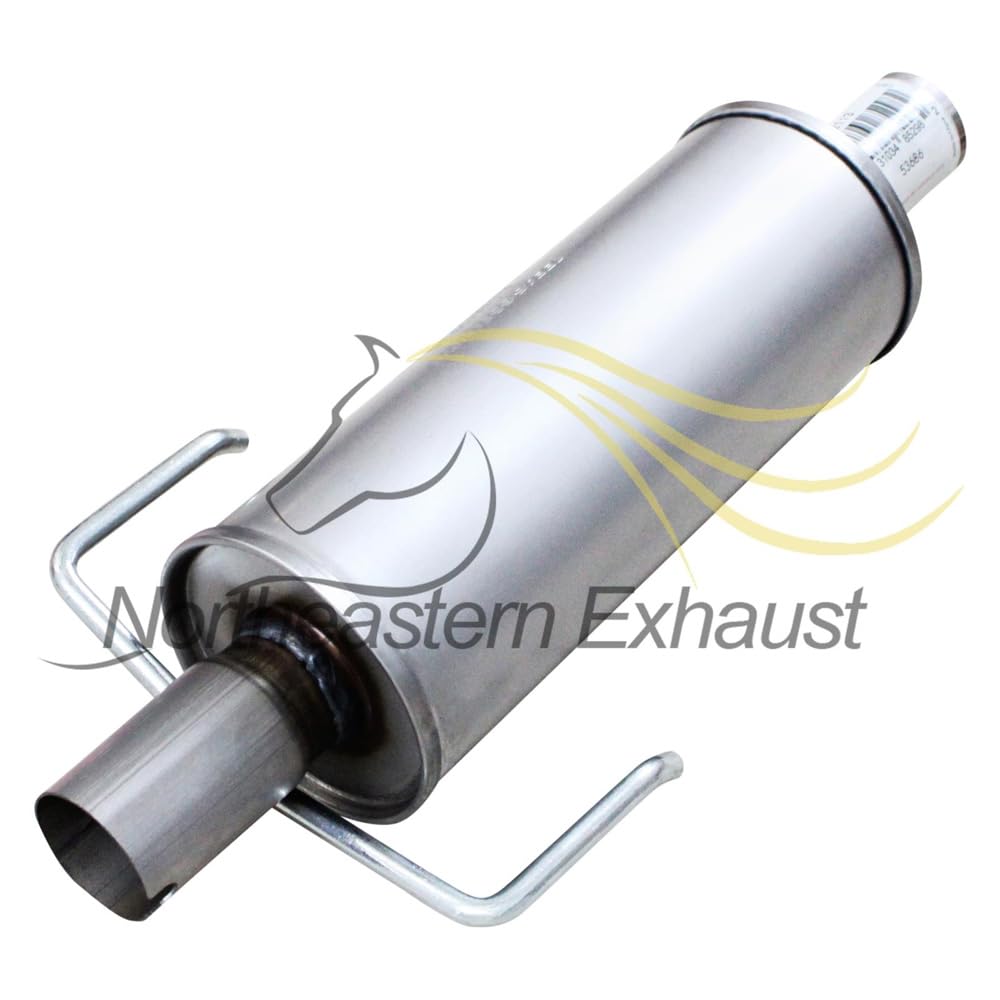 2006-2012 Ford Fusion and 2006-2011 Mercury Milan 3.0L Resonator Pipe