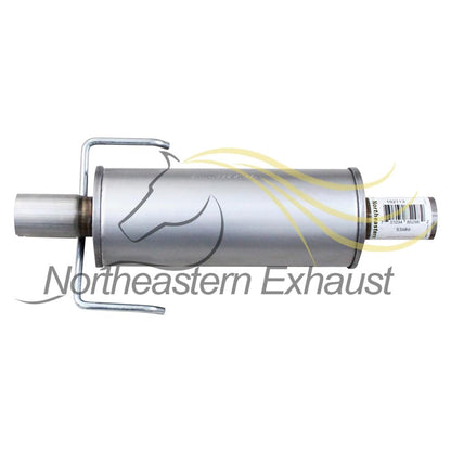 2006-2012 Ford Fusion and 2006-2011 Mercury Milan 3.0L Resonator Pipe