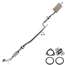 2006-2011 Honda Civic 1.3L Catalytic Converter, Resonator Pipe and Muffler