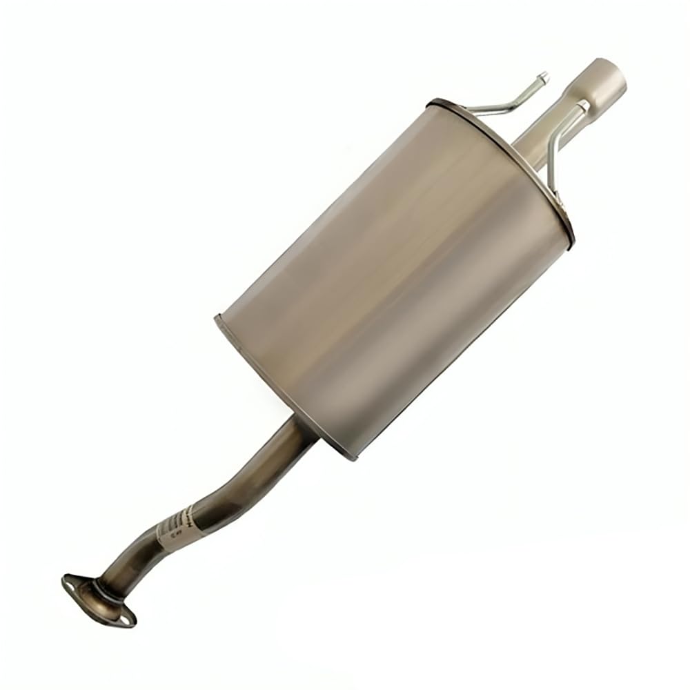 2006-2011 Honda Civic 1.3L Catalytic Converter, Resonator Pipe and Muffler