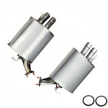 2006-2010 Infiniti M35/M45 3.5L/4.5L Muffler Exhaust