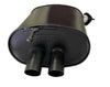 2006-2010 Infiniti M35/M45 3.5L/4.5L Muffler Exhaust