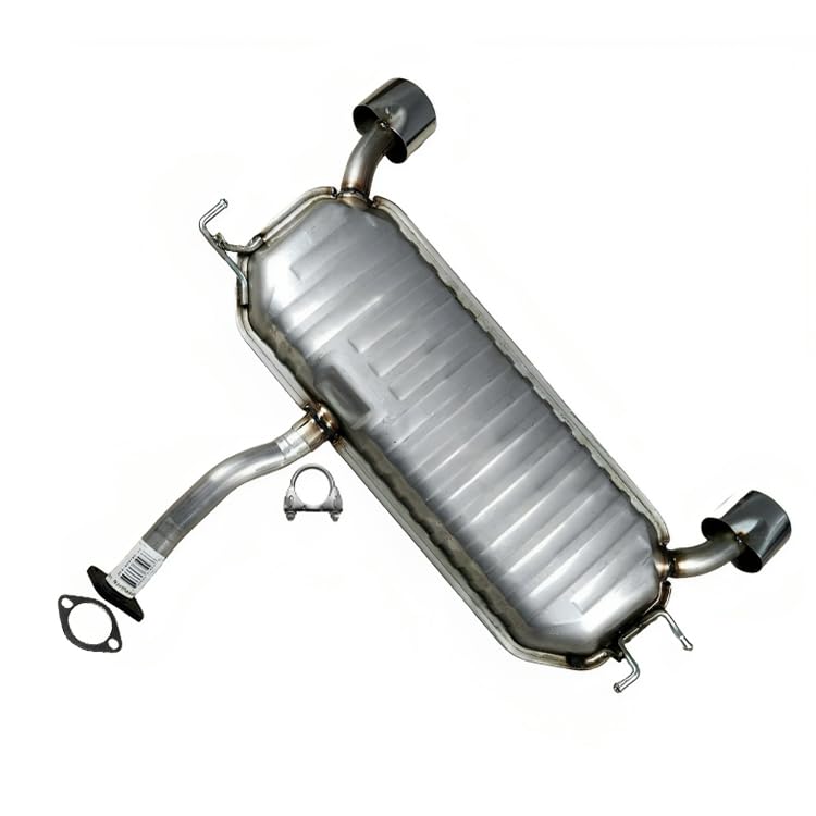2005-2009 Hyundai Tucson 2.7L Exhaust Muffler