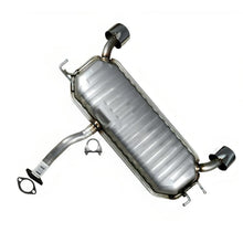 2005-2009 Hyundai Tucson 2.7L Exhaust Muffler