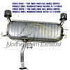 2005-2009 Hyundai Tucson 2.7L Exhaust Muffler