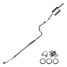 1999-2000 Honda Civic 1.6L Front Pipe, Resonator Pipe and Muffler
