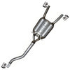 2004-2005 Audi A4 and 2002-2005 A4 Quattro 1.8L Resonator Pipe