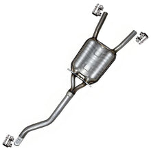 2004-2005 Audi A4 and 2002-2005 A4 Quattro 1.8L Resonator Pipe