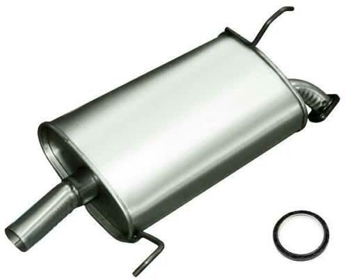 2001-2003 Acura CL 3.2L | 1999-2003 Acura CL 3.2L Base Model Only Exhaust Driver Side Muffler