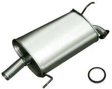 2001-2003 Acura CL 3.2L | 1999-2003 Acura CL 3.2L Base Model Only Exhaust Driver Side Muffler