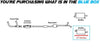 2001-2003 Acura CL 3.2L | 1999-2003 Acura CL 3.2L Base Model Only Exhaust Driver Side Muffler