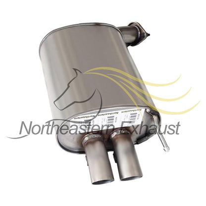 2005-2006 Infiniti G35 3.5L Exhaust Muffler