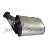 2005-2006 Infiniti G35 3.5L Exhaust Muffler