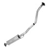 2010-2011 Kia Soul 2.0L Exhaust Front Pipe, Resonator and Muffler