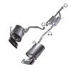 2010-2013 Acura MDX 3.7L Exhaust Muffler Assembly | Driver & Passenger-side