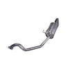 2010-2013 Acura MDX 3.7L Exhaust Muffler Assembly | Driver & Passenger-side