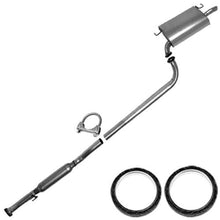 1997-2001 Toyota Camry 3.0L V6 Resonator Pipe and Muffler Exhaust System Kit