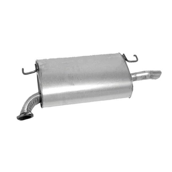 1997-2001 Toyota Camry 3.0L V6 Resonator Pipe and Muffler Exhaust System Kit