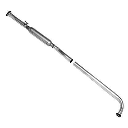 1997-2001 Toyota Camry 3.0L V6 Resonator Pipe and Muffler Exhaust System Kit