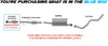 1999-2002 4Runner | 2000-2004 Tacoma & Tundra 3.4L EPA-Approved Front Catalytic