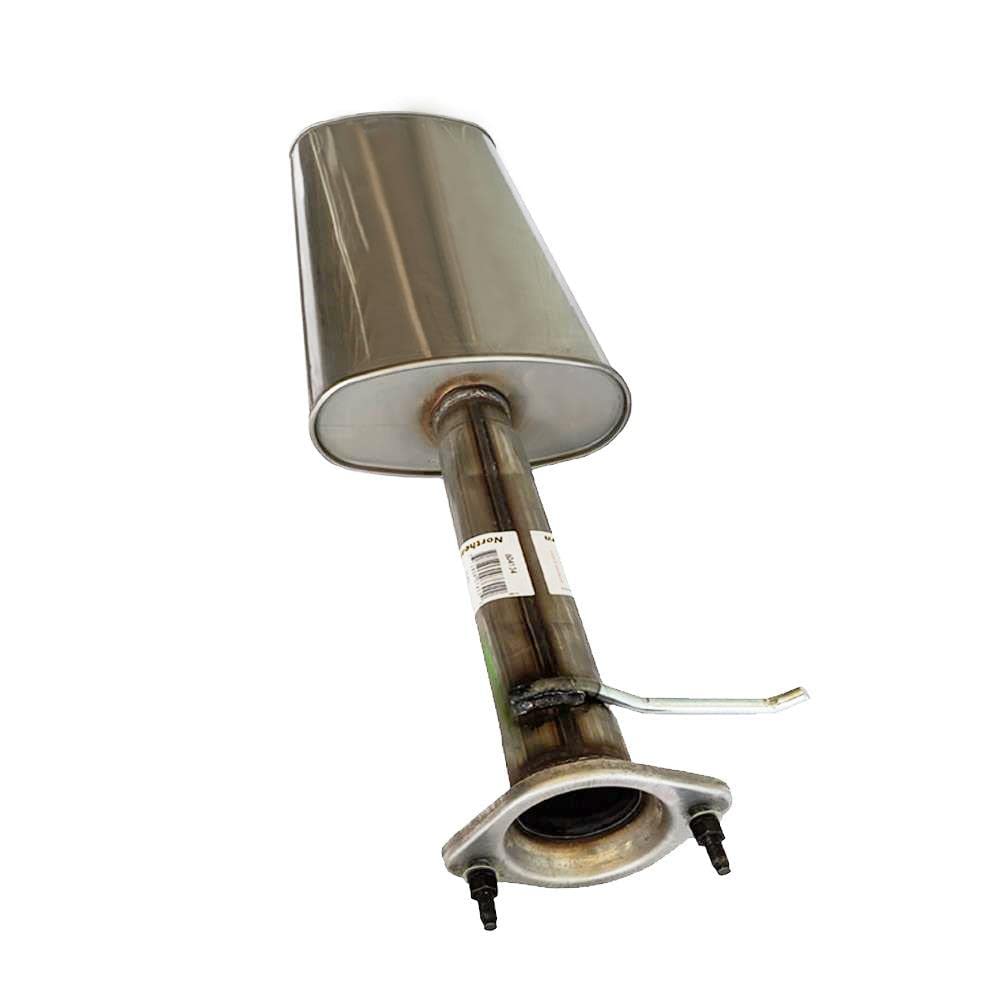 2002-2005 Chevrolet Trailblazer EXT and GMC Envoy XL 4.2L 5.3L  Exhaust Mufflers