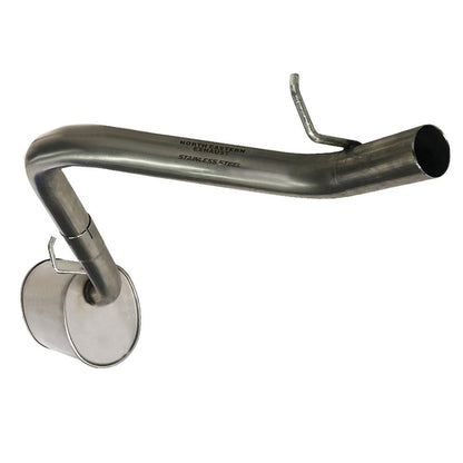 2002-2005 Chevrolet Trailblazer EXT and GMC Envoy XL 4.2L 5.3L  Exhaust Mufflers