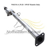 2009-2010 Kia Sportage | 2009 Hyundai Tucson 2.7L Exhaust Resonator Pipe