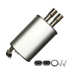 2002-2006 Nissan Sentra 2.5L Exhaust Rear Muffler