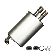 2002-2006 Nissan Sentra 2.5L Exhaust Rear Muffler