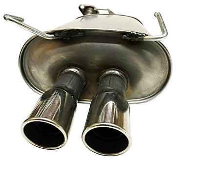 2002-2006 Nissan Sentra 2.5L Exhaust Rear Muffler