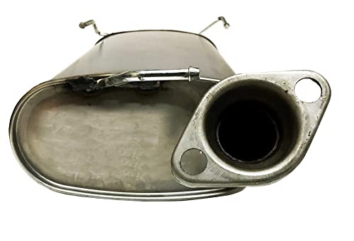 2002-2006 Nissan Sentra 2.5L Exhaust Rear Muffler