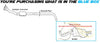 Rear Exhaust Muffler for 1999-2005 Volkswagen Jetta 1.9L | 1999-2004 Volkswagen Jetta 2.8L | 2000-2005 Volkswagen Jetta 1.8L