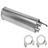2004-2005 Chevrolet Classic 2.2L | 1997-1999 2.4L, 1997-2003 3.1L Chevrolet Malibu | 1997--1999 Oldsmobile Cutlass 3.1L Exhaust Muffler