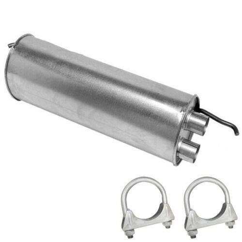 2004-2005 Chevrolet Classic 2.2L | 1997-1999 2.4L, 1997-2003 3.1L Chevrolet Malibu | 1997--1999 Oldsmobile Cutlass 3.1L Exhaust Muffler