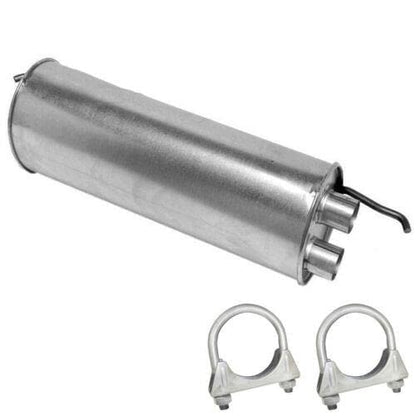 2004-2005 Chevrolet Classic 2.2L | 1997-1999 2.4L, 1997-2003 3.1L Chevrolet Malibu | 1997--1999 Oldsmobile Cutlass 3.1L Exhaust Muffler