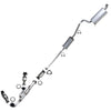 2006-2008 Honda Ridgeline 3.5L Complete Exhaust System with Catalytic