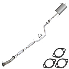 2011-2013 Hyundai Elantra 1.8L Front Pipe, Catalytic Converter and Muffler