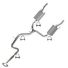 2006-2009 Chevrolet Impala 5.3L and 2006-2011 Impala 3.9L Exhaust System Kit