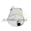2006-2009 Chevrolet Impala 5.3L and 2006-2011 Impala 3.9L Exhaust System Kit