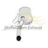 2006-2009 Chevrolet Impala 5.3L and 2006-2011 Impala 3.9L Exhaust System Kit
