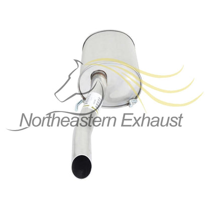 2006-2009 Chevrolet Impala 5.3L and 2006-2011 Impala 3.9L Exhaust System Kit