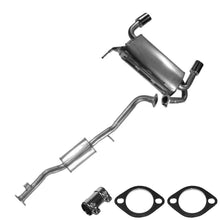 2005-2008 Infiniti FX45 4.5L Exhaust Muffler Assembly