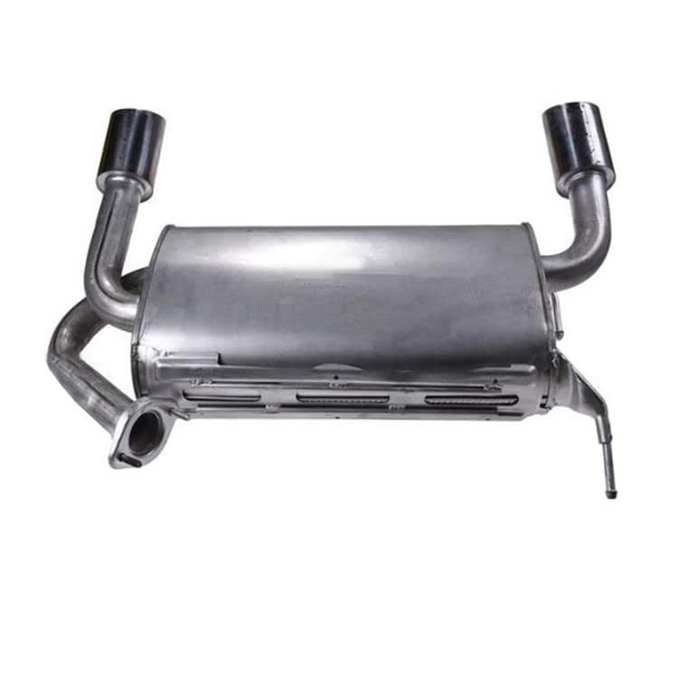 2005-2008 Infiniti FX45 4.5L Exhaust Muffler Assembly